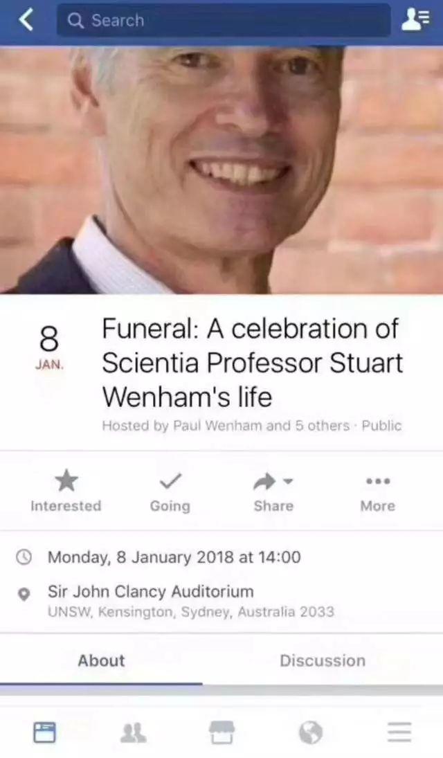 新南威爾士Stuart Wenham教授因病于今晨逝世：一顆光伏巨星的隕落