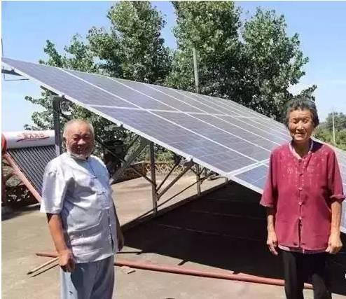 炸了！張學友也在農村投資光伏電站！村民都沸騰了！