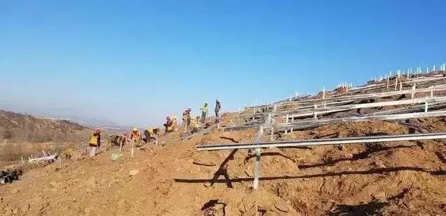 警惕 | 光伏電站百余萬用地款被騙？政府、村民、投資公司陷入困境...