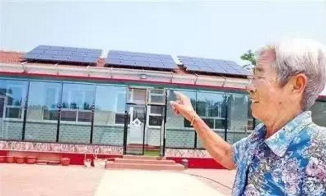 國家補貼下調 產品成本降低 2018仍將屬于分布式戶用光伏！
