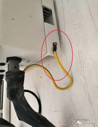 干貨| 圖解 光伏電站如何接地？