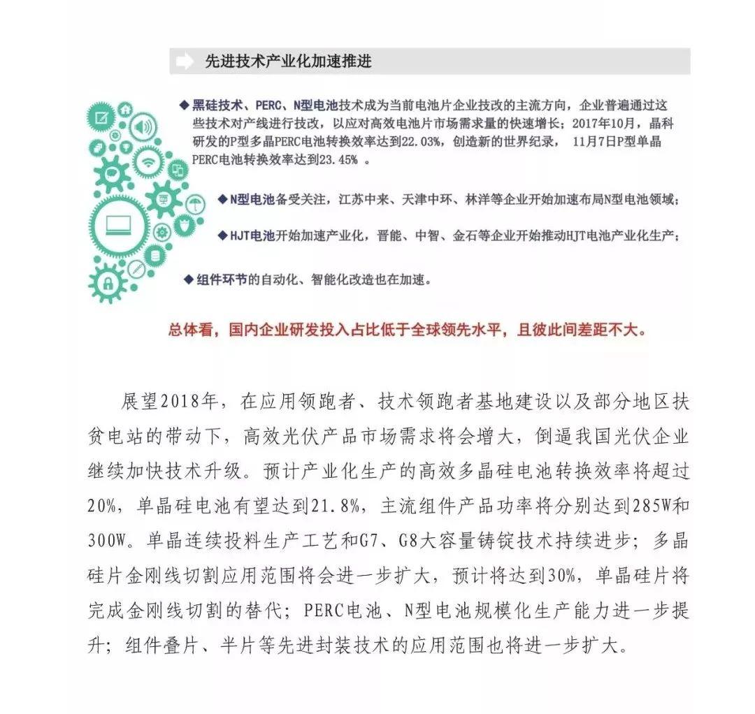 前瞻 | 2018全球新增裝機(jī)量將達(dá)85GW，同比下降15%， 光伏市場(chǎng)供應(yīng)可能失衡！