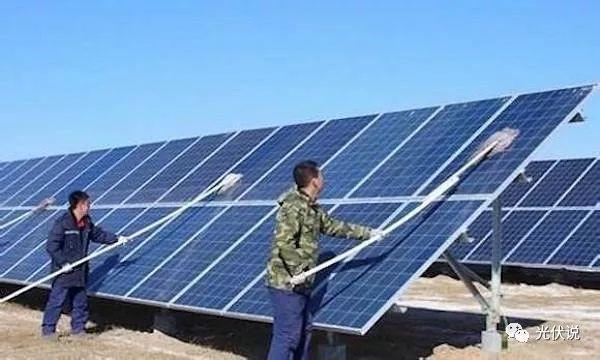 農村小伙分享農村光伏電站安裝心得，真是經驗之談
