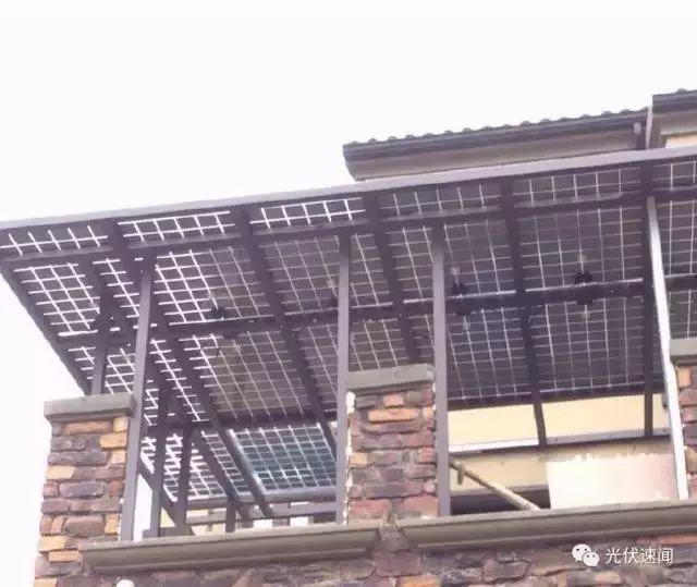 你家的房子已經過時了！未來流行這樣的光伏陽光房！
