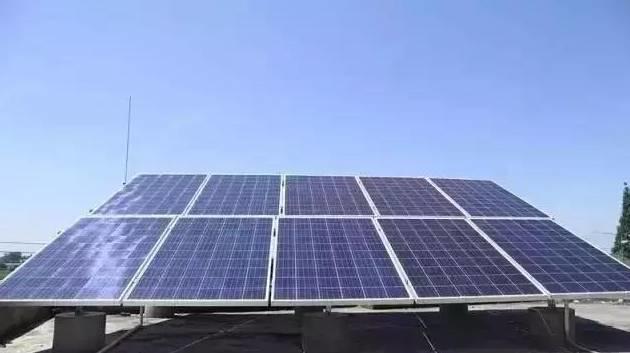自家屋頂光伏發電年入上萬元，為家人送上2018新年禮物！