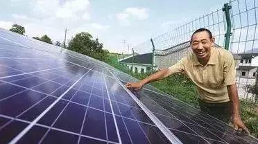 國家支持光伏扶貧，鼓勵扶貧市場化！