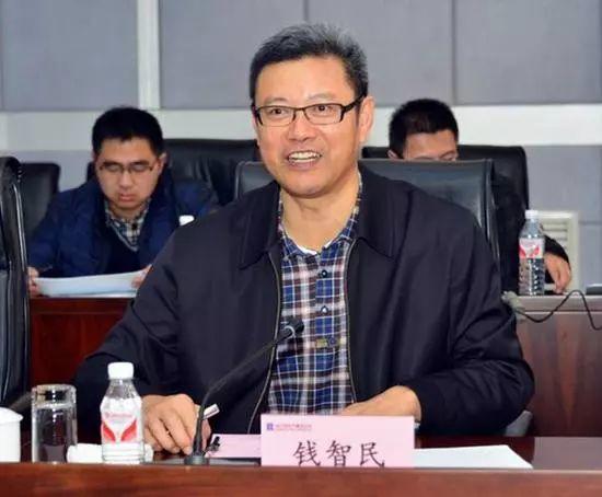 國電投換帥：中核集團原總經理錢智民接替王炳華成為集團一把手