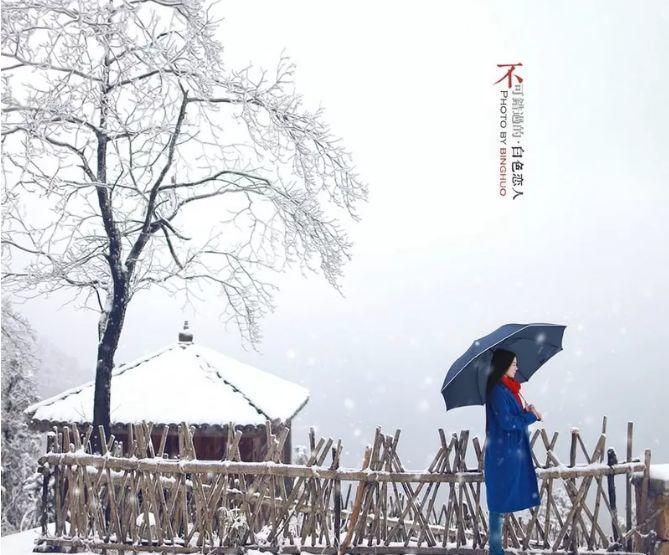 初雪辣么美！你家的光伏電池板還好嗎？
