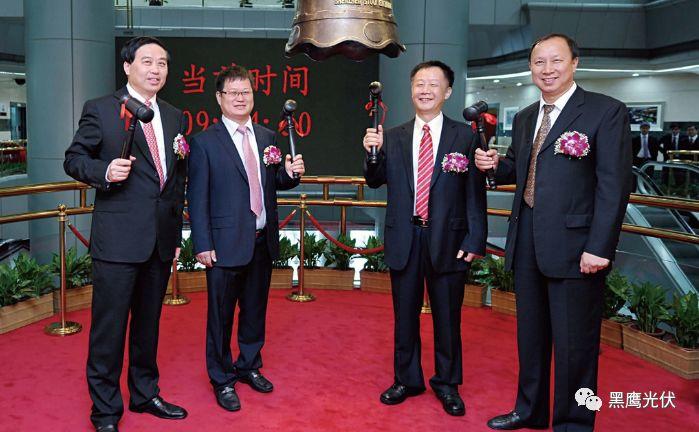 光伏2017：22家光伏上市企業(yè)高管離職、入職+增持、減持復(fù)盤！