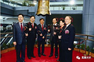 光伏2017：22家光伏上市企業(yè)高管離職、入職+增持、減持復(fù)盤！