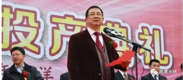光伏企業“交際圈”