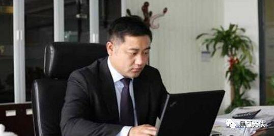 光伏企業“交際圈”