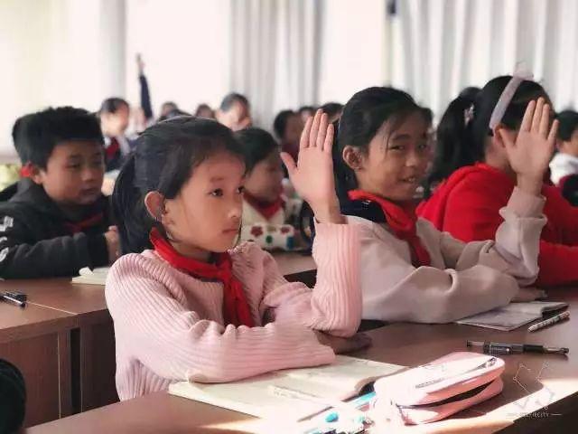 小杰公益|記云川陽光校園公益行
