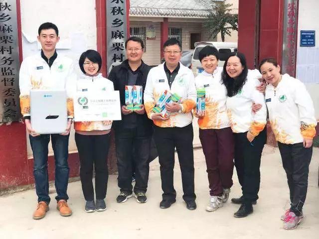小杰公益|記云川陽光校園公益行