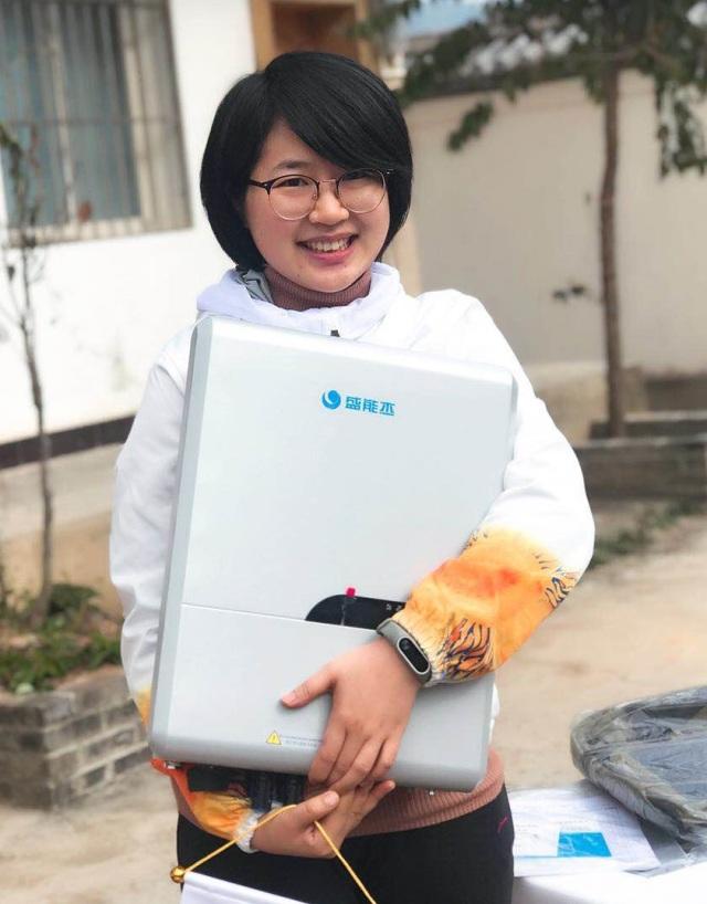 小杰公益|記云川陽光校園公益行