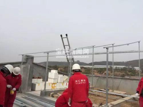高能 | 上面發(fā)電，下面種花！這樣的“光伏花圃”，我也想要一個(gè)…