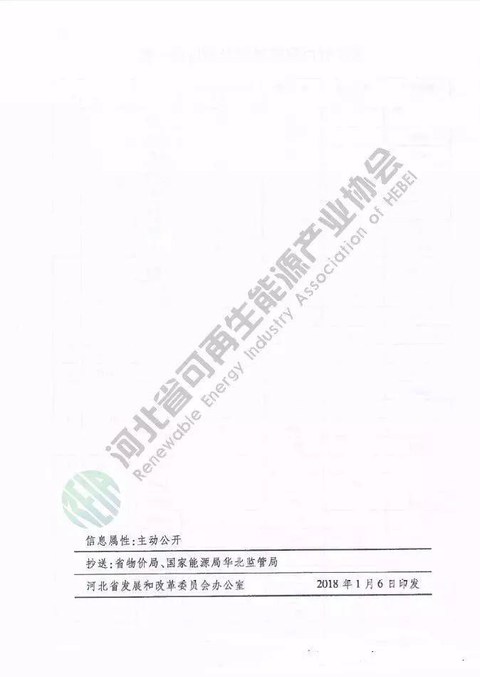 河北又出光伏補貼新政策：0.2元/度，補貼三年！