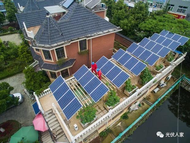 光伏發電：不用交電費，一年純收入過萬？有個斗門人竟然這樣做......