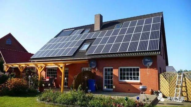 光伏發電：不用交電費，一年純收入過萬？有個斗門人竟然這樣做......
