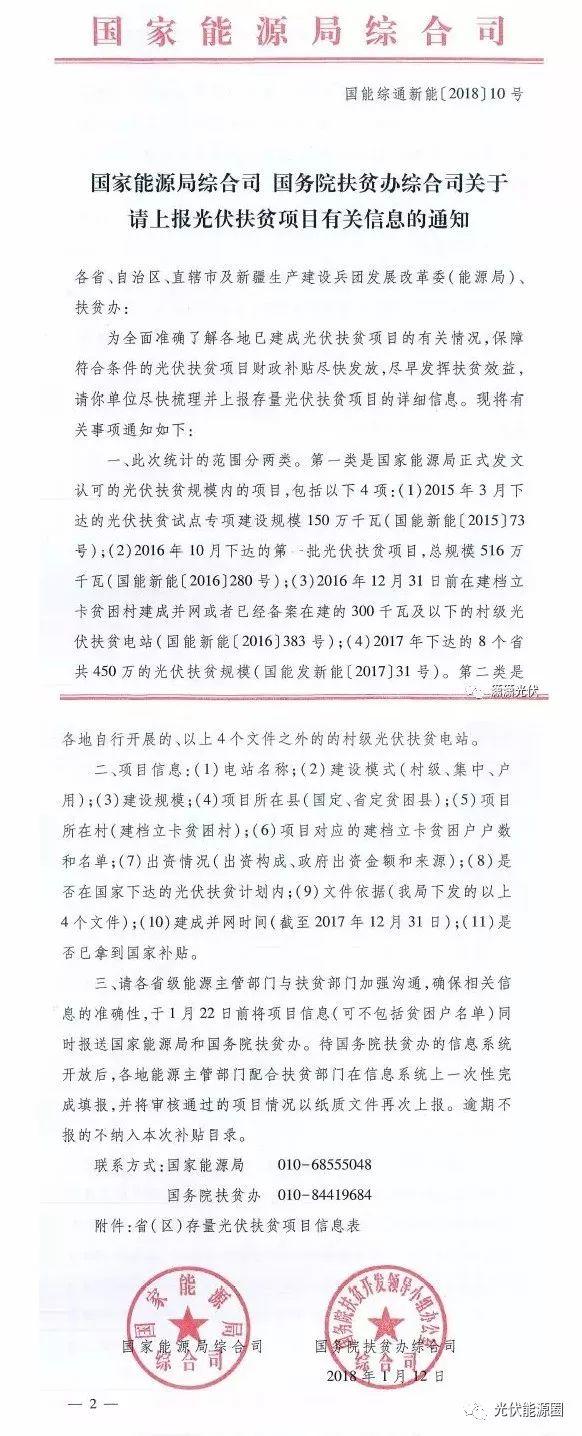 扶貧項目逾期不報！沒有補貼拿！