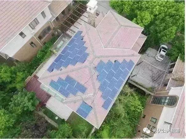 光伏項目違規建設再遭拆除，自家裝光伏電站，怎樣才不算違建？