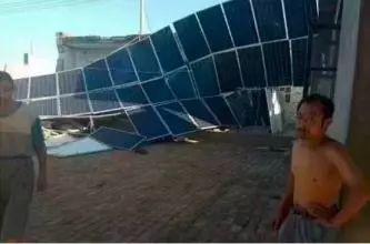 老鄉們，千萬別讓2.5元/瓦的劣質材料，毀了你10萬元建的光伏電站！