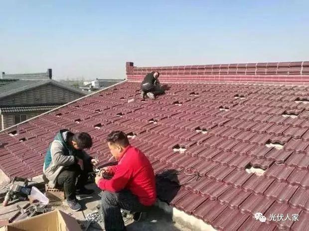 在自家屋頂裝光伏發電，到底有什么好處?原來能掙錢！