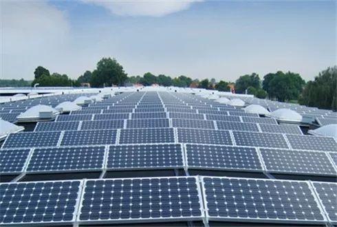 榜樣 | 光伏電站累計達15453個！安徽合肥穩居全國省會城市之首