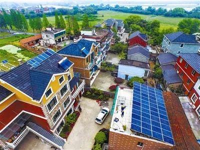榜樣 | 光伏電站累計達15453個！安徽合肥穩居全國省會城市之首