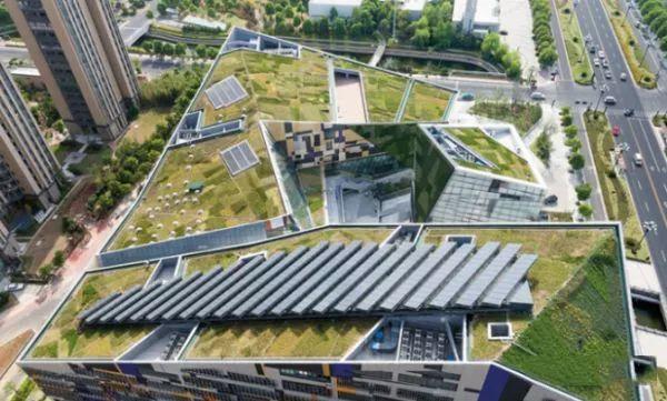 洋氣 | 光伏建筑一體化，建成這樣還有六大好處！