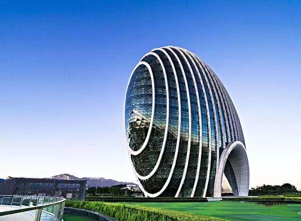 洋氣 | 光伏建筑一體化，建成這樣還有六大好處！