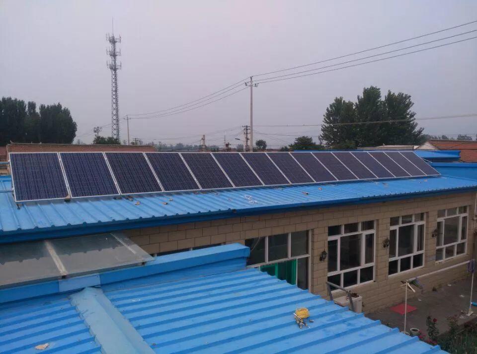 【研究思考】補貼降低了，誰的屋頂更適合安裝光伏電站？