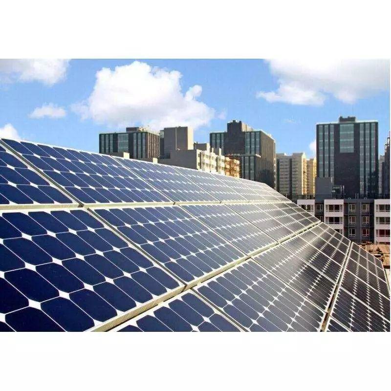 【安裝運維】城市的屋頂為何不能大規模安裝太陽能光伏發電