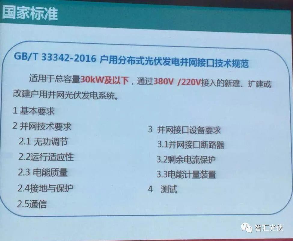 重大利好！戶用光伏低于接入變壓器容量25%的規(guī)定已經(jīng)取消