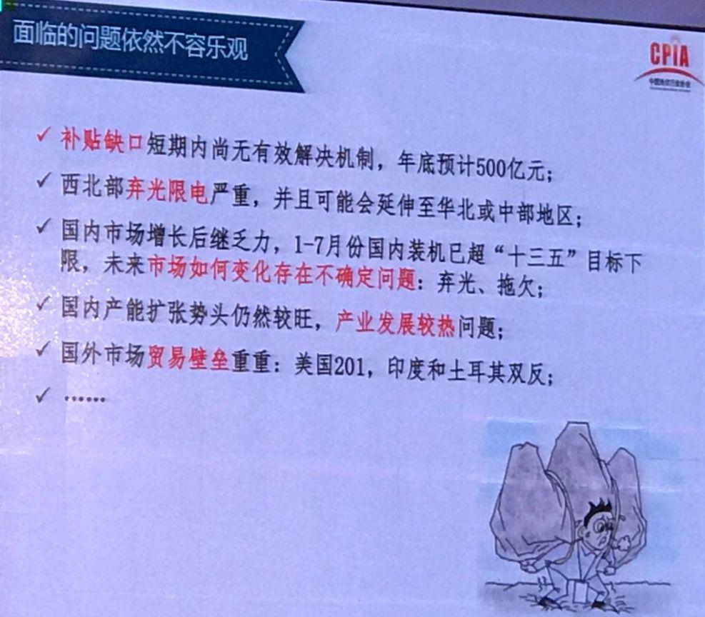 我國光伏產業發展情況——2017年回顧與2018年展望