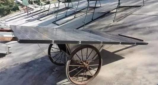 中國最老的光伏電站 | 32年，還正常發電！