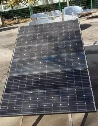 中國最老的光伏電站 | 32年，還正常發電！