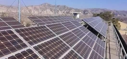 中國最老的光伏電站 | 32年，還正常發電！