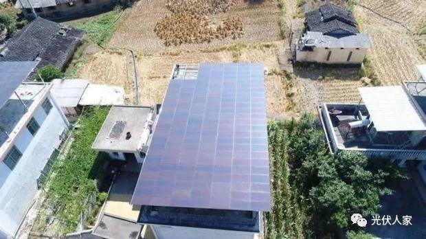 能發電還能賺錢，這就是為什么那么多人選擇光伏發電的原因？