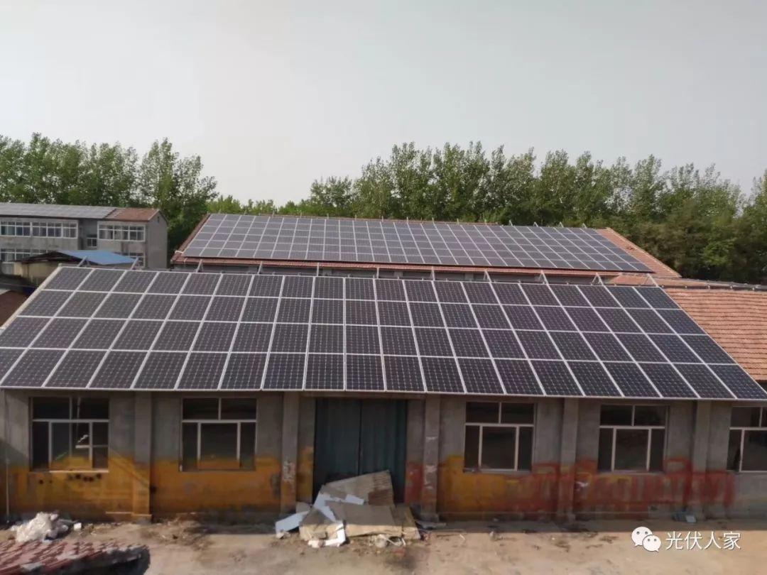 能發電還能賺錢，這就是為什么那么多人選擇光伏發電的原因？