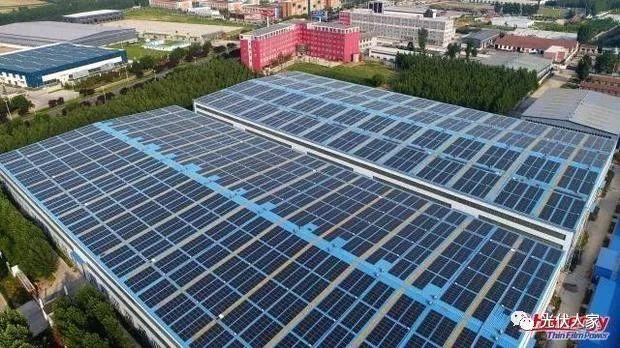 能發電還能賺錢，這就是為什么那么多人選擇光伏發電的原因？