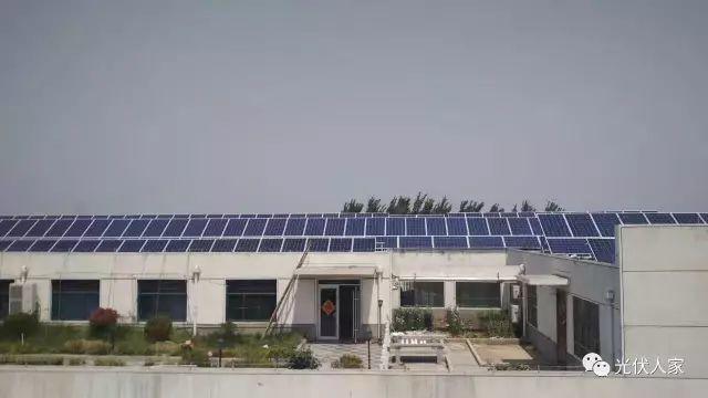 光伏發電走進千家萬戶是顯而易見的