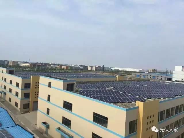 光伏發電走進千家萬戶是顯而易見的