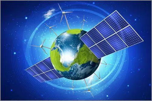 空間太陽能對于中國“一帶一路”的重大意義