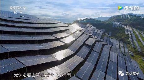 視頻 | 央視紀錄片！來看各地光伏電站，還有他的小伙伴！