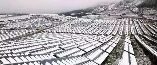大雪來襲 ▏光伏怎么做好運維？這3點最重要！