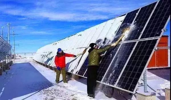 大雪來襲 ▏光伏怎么做好運維？這3點最重要！