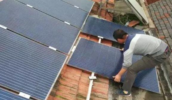 光伏電站遇拆遷 是賠還是賺？