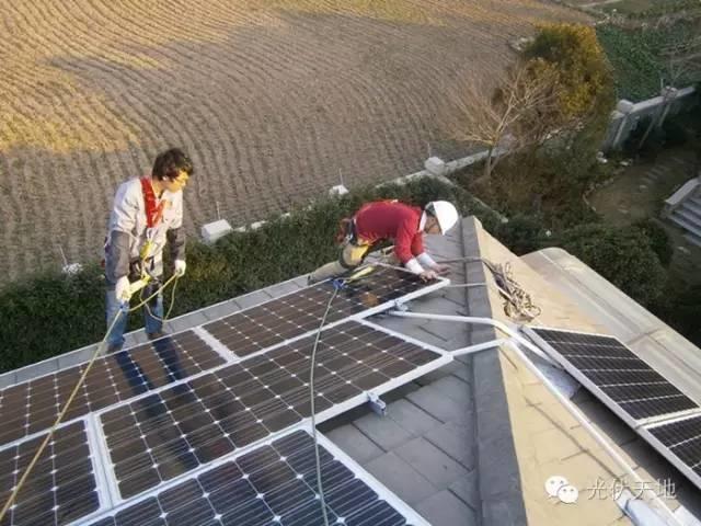 【光伏觀點】農(nóng)村為什么把光伏電站作為理財產(chǎn)品？