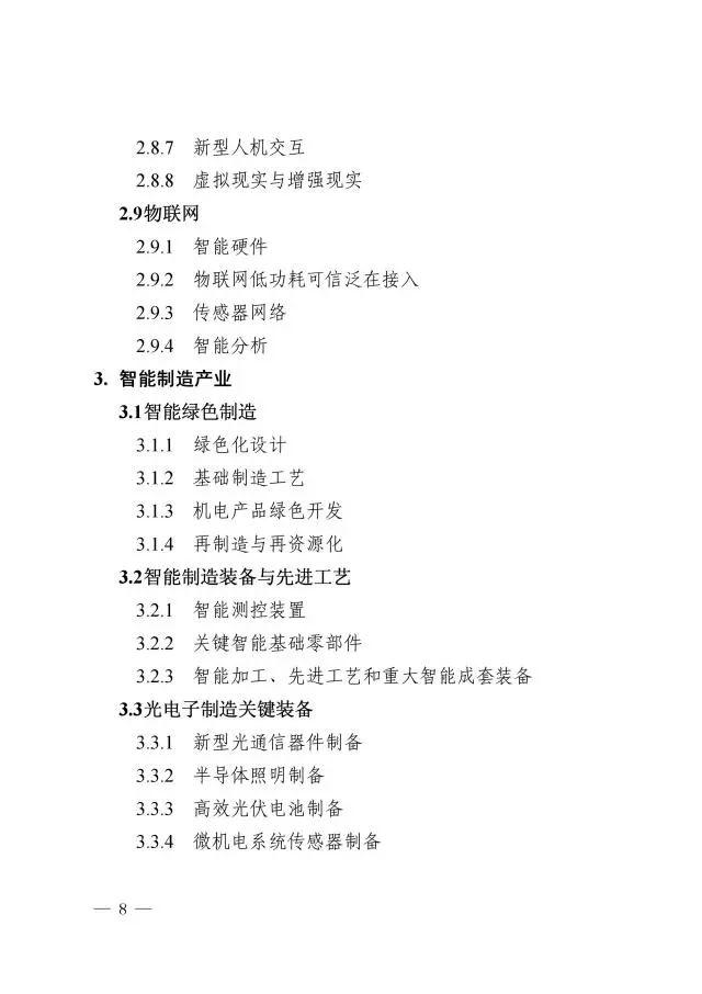 光伏入選國家知識產(chǎn)權(quán)重點(diǎn)支持產(chǎn)業(yè)目錄